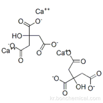 구연산 칼슘 CAS 813-94-5